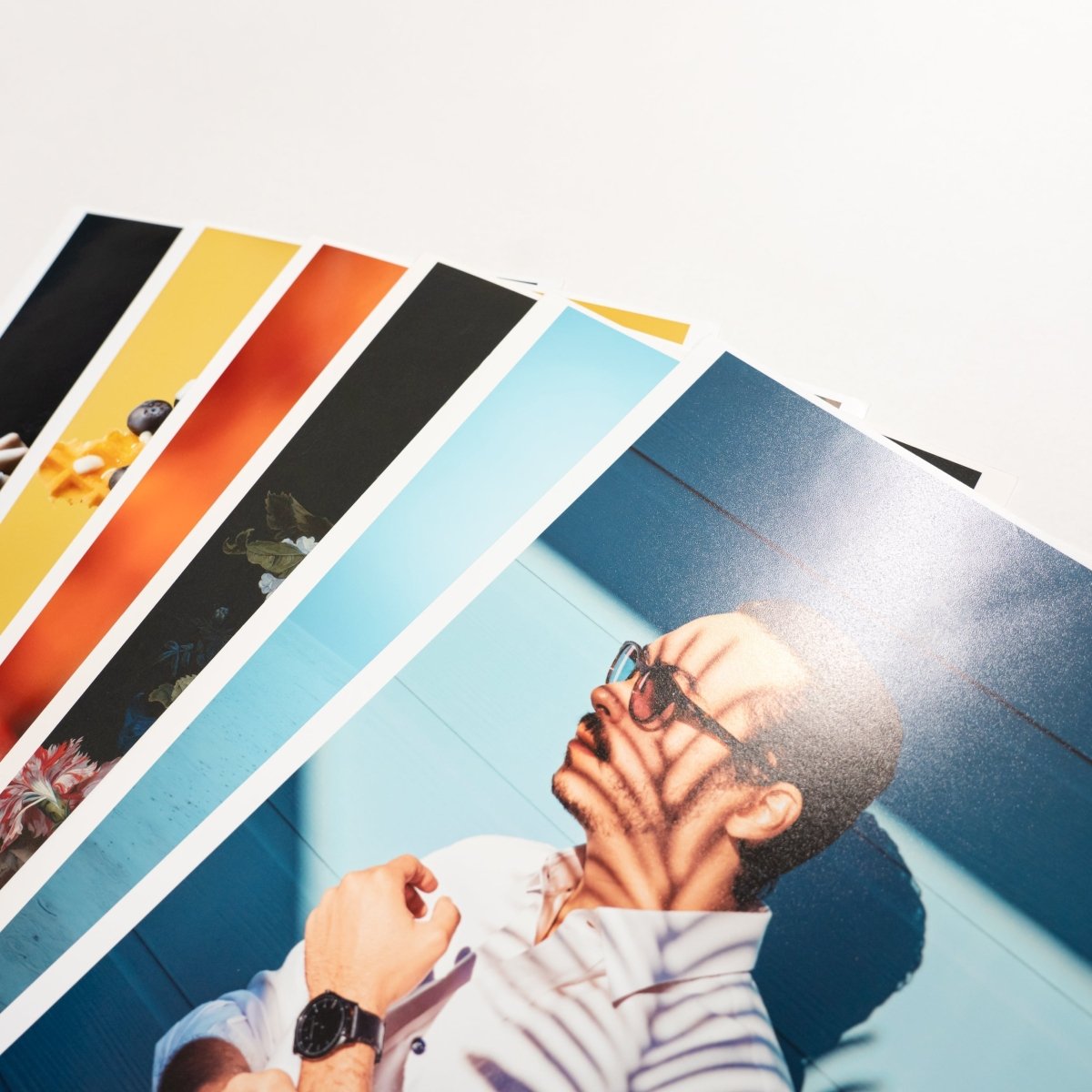 写真用紙の光沢紙と絹目調の違いをプロが比較! - PHOTOPRI【写真展・美術展品質のプリントサービス】