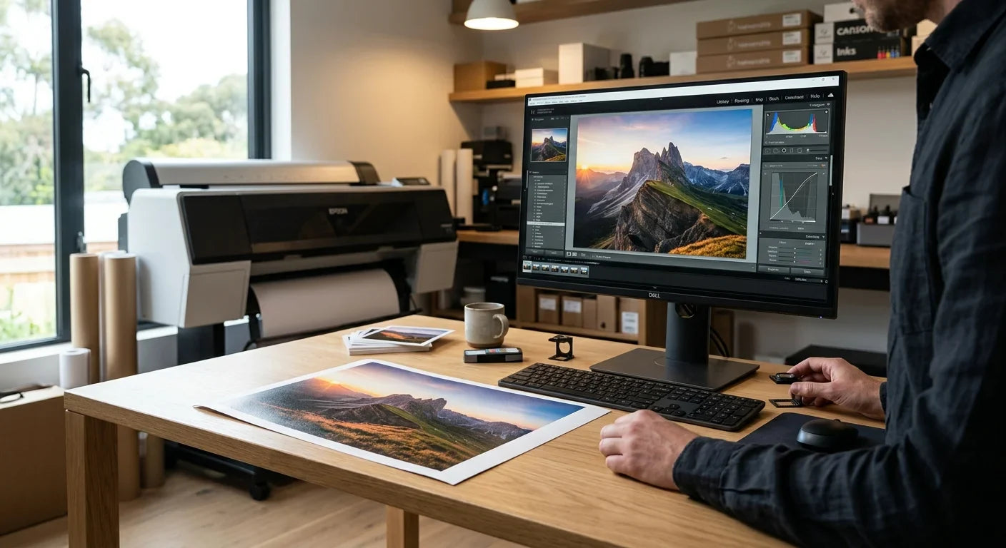 Photoshopで印刷用に書き出す方法|色ズレ・画質劣化を防ぐ正しい設定
