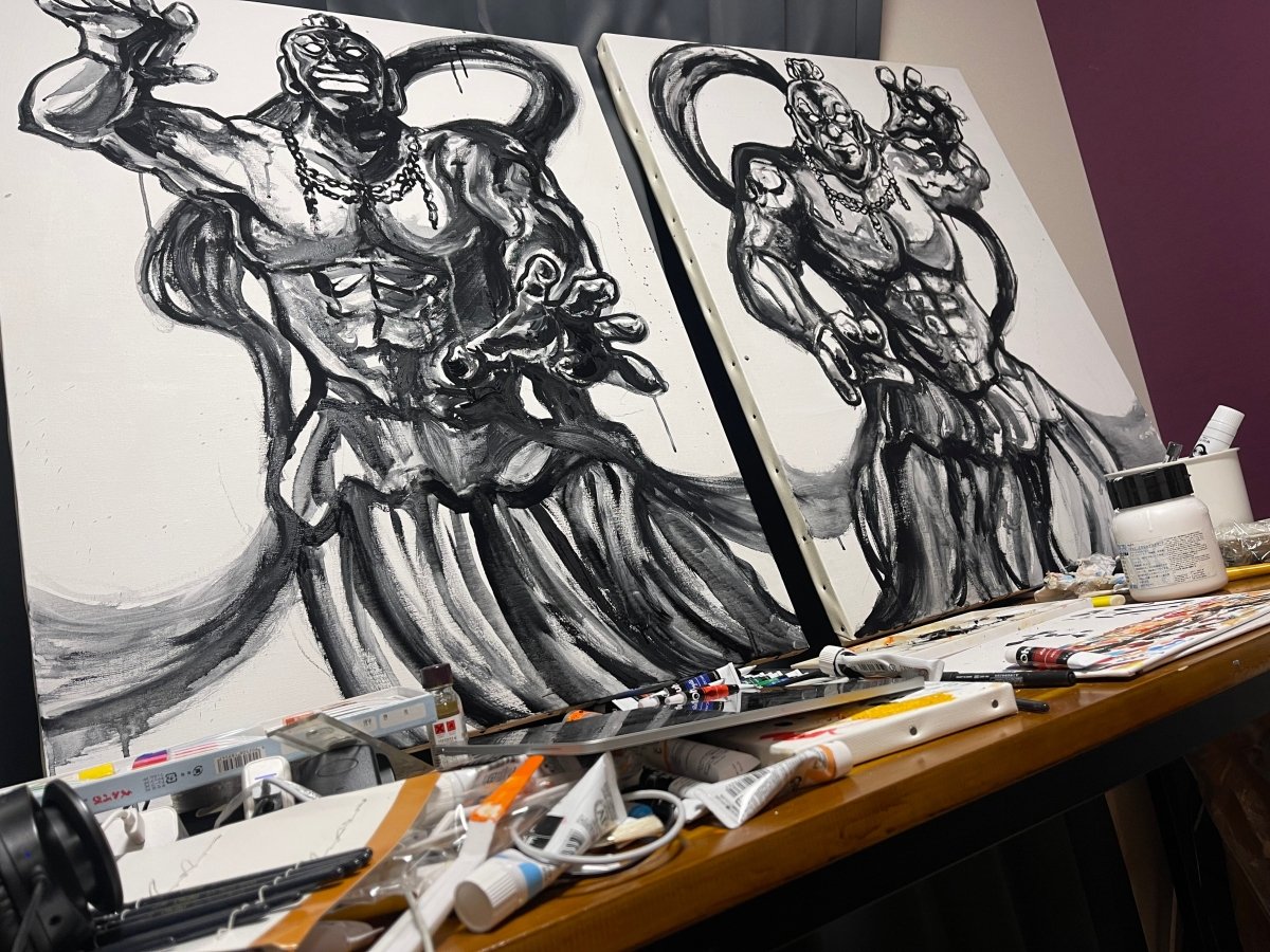 鈴木リュータ個展「WOOD BELL WORLD」 - PHOTOPRI【写真展・美術展品質のプリントサービス】