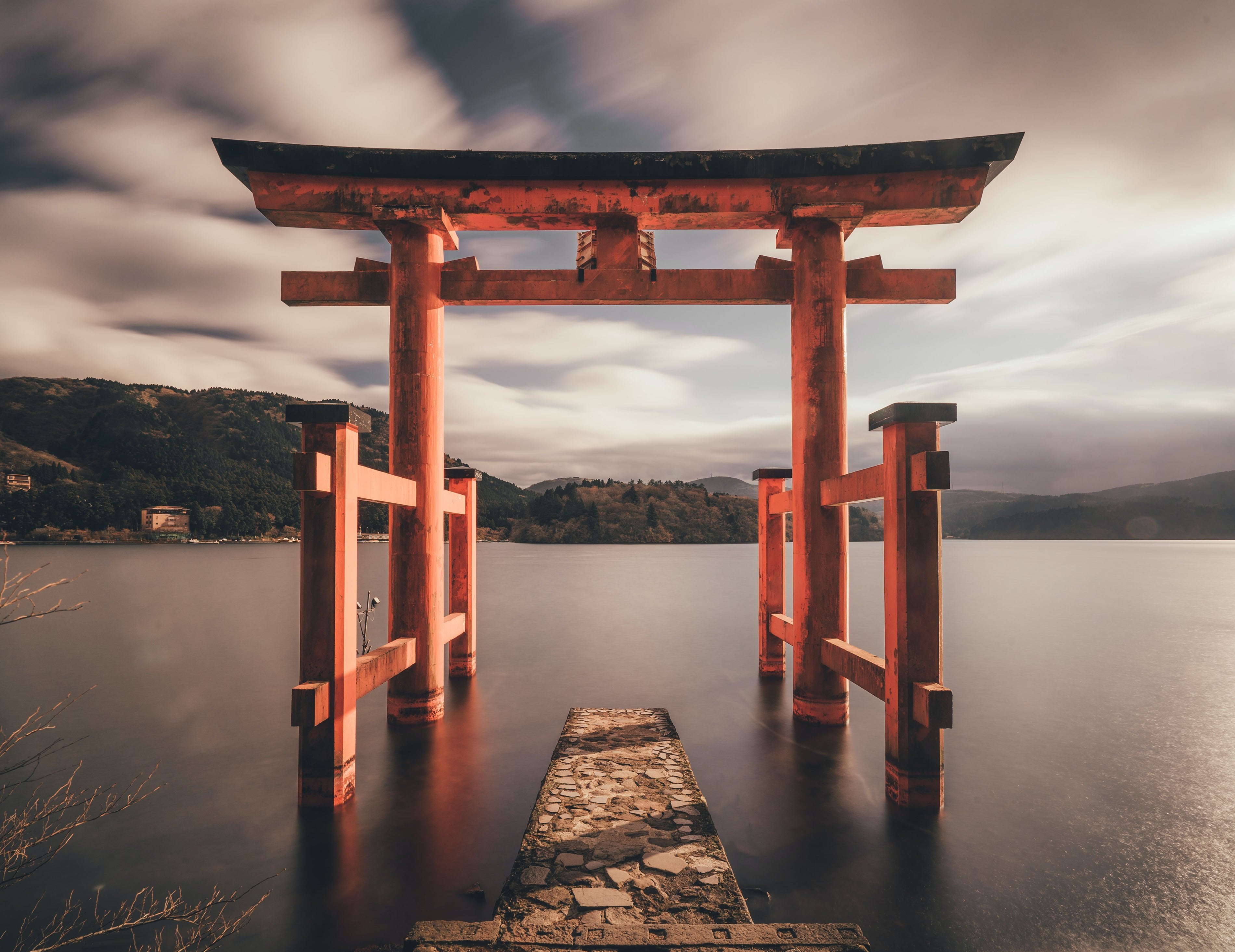 【印刷してみた】阿波和紙 雲流 薄口 白の魅力 - PHOTOPRI【写真展・美術展品質のプリントサービス】