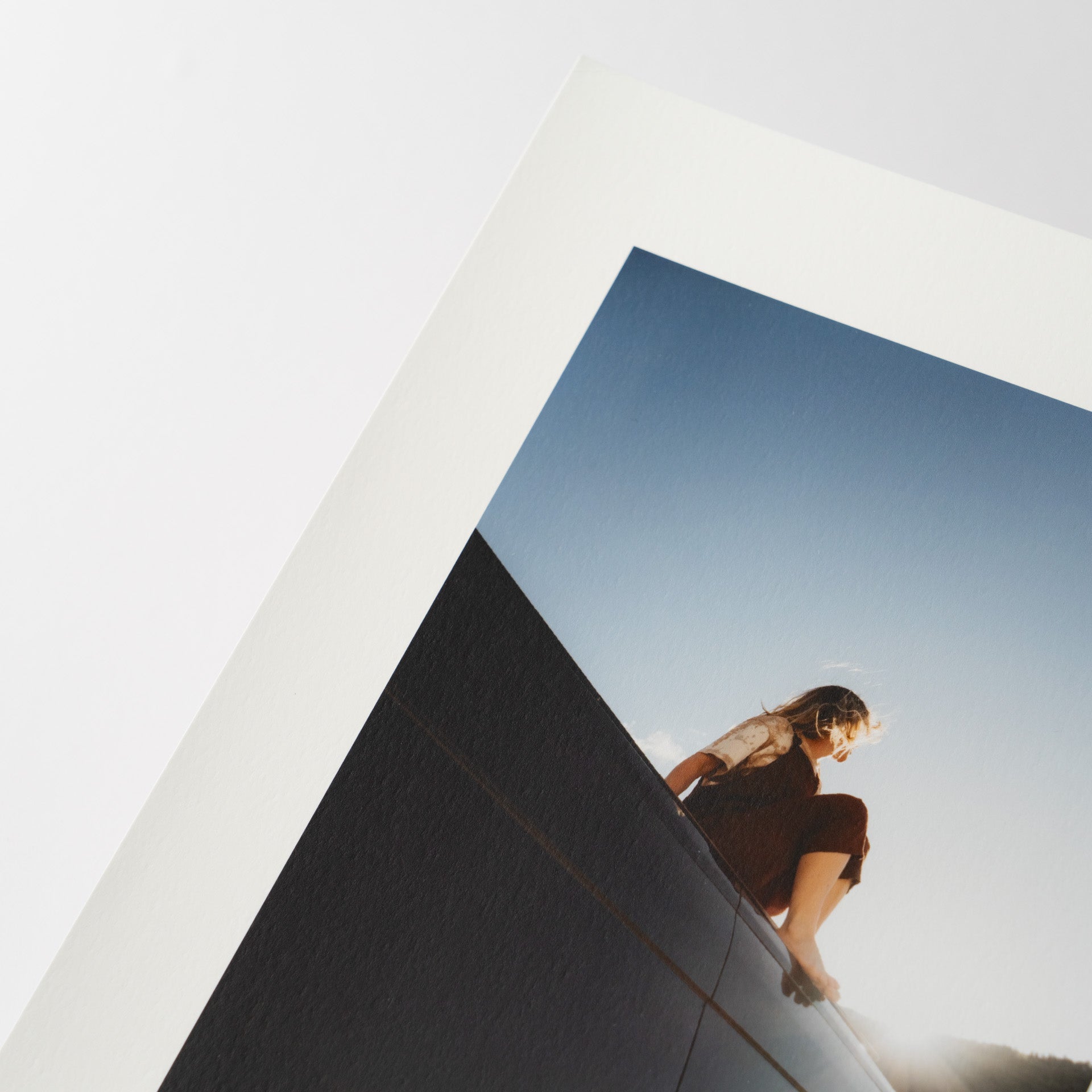 【ILFORD】Gold Fibre Rag