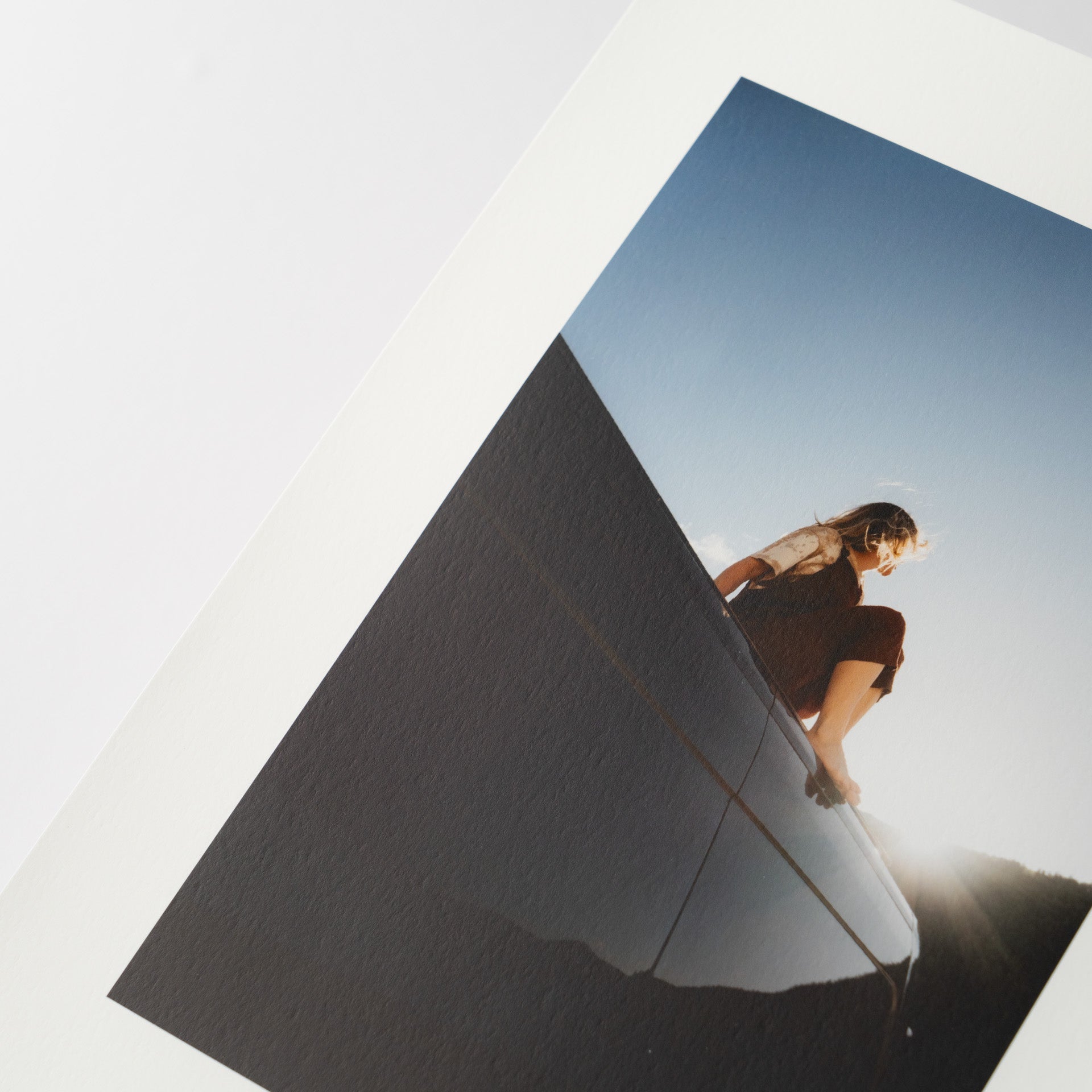 【ILFORD】Gold Fibre Rag