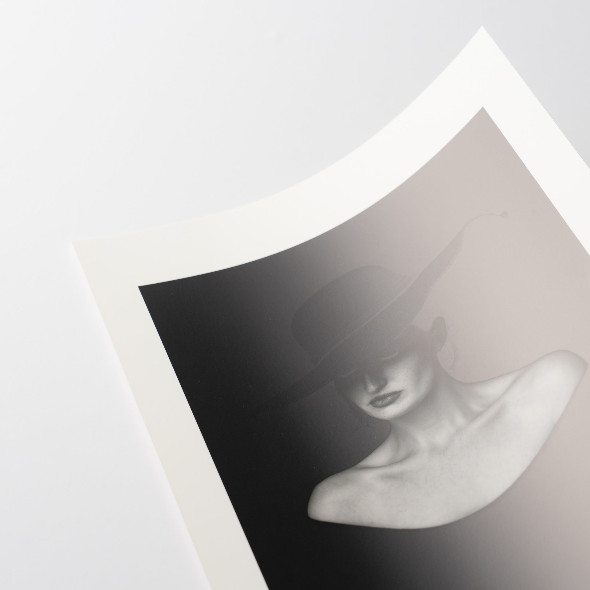 【ILFORD】Mono Silk Warmtone