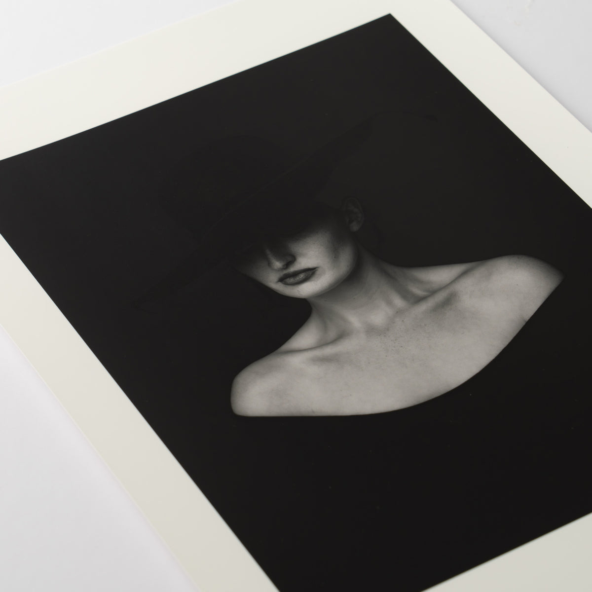 ILFORD Mono Silk Warmtone