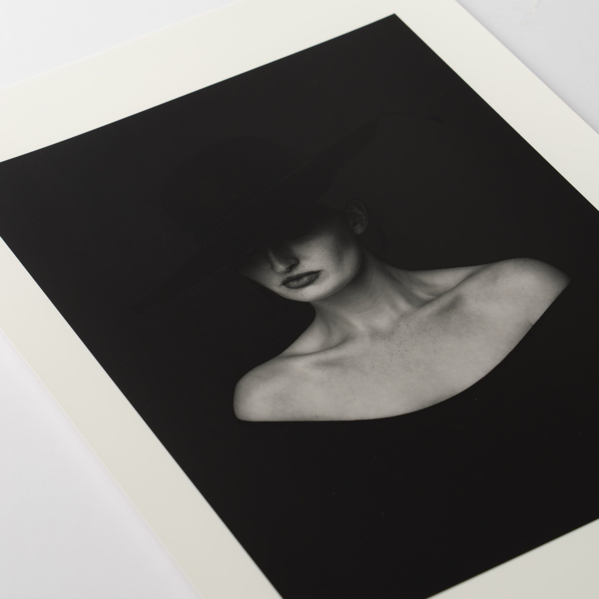 【ILFORD】Mono Silk Warmtone メイン