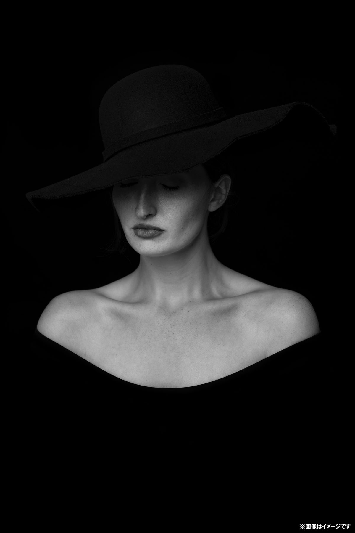 ILFORD Mono Silk Warmtone